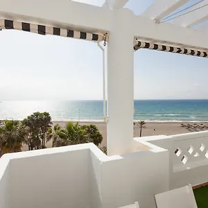 Banus Waterfront Penthouse Marbella